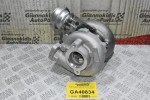 Turbo/Τουρμπίνα Nissan Navara D40 2.5cc DCI YD25 E3 2005-2010 14411-EB300