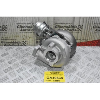 Turbo/Τουρμπίνα Nissan Navara D40 2.5cc DCI YD25 E3 2005-2010 14411-EB300
