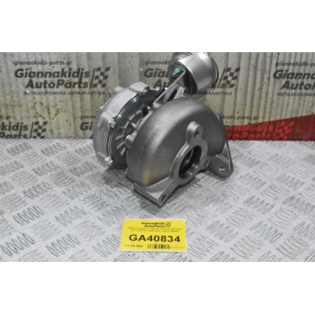 Turbo/Τουρμπίνα Nissan Navara D40 2.5cc DCI YD25 E3 2005-2010 14411-EB300