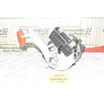 Turbo/Τουρμπίνα Nissan Navara D40/Pathfinder 2.5 YD25 2010-2015 (Euro 5) 14411-5X01A (Καινούργια)