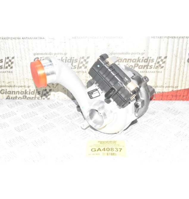 Turbo/Τουρμπίνα Nissan Navara D40/Pathfinder 2.5 YD25 2010-2015 (Euro 5) 14411-5X01A (Καινούργια)