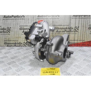 Turbo/Τουρμπίνα Nissan Navara D40/Pathfinder 2.5 YD25 2010-2015 (Euro 5) 14411-5X01A (Καινούργια)