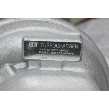Turbo / Τουρμπίνα Ford Ranger 2.2 2015-2022 831157-5004S GTD144VZ