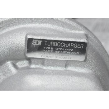 Turbo / Τουρμπίνα Ford Ranger 2.2 2015-2022 831157-5004S GTD144VZ