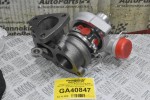 Turbo/Τουρμπίνα Mitsubishi L200 4D56 1997-2001 49135-02110 MR224978 MR212759 (Λαδι-Νερό Καινούργια)