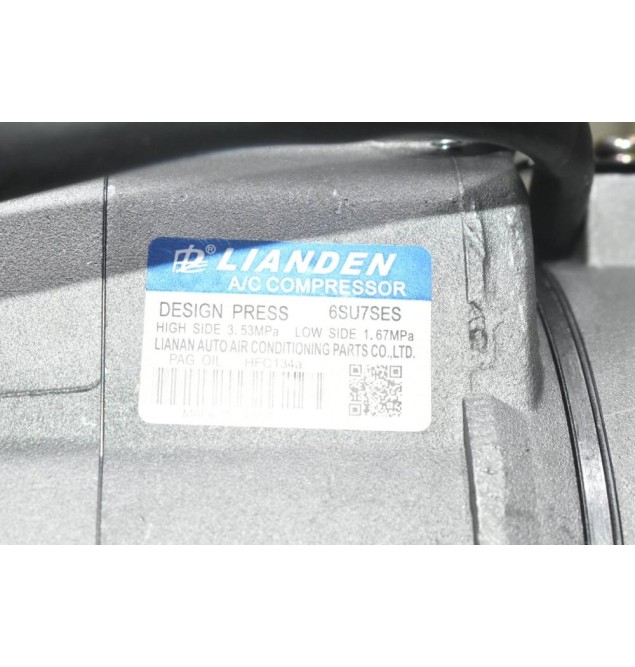 Κομπρεσέρ Aircondition A/C Ford Ranger 2.2 2015-2022 UC9M-61-450