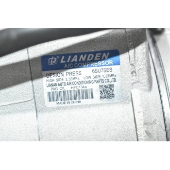 Κομπρεσέρ Aircondition A/C Ford Ranger 2.2 2015-2022 UC9M-61-450