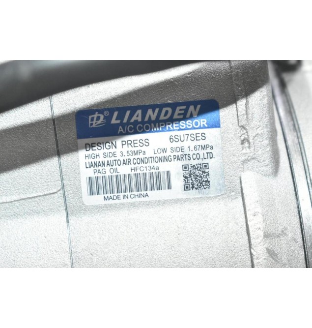 Κομπρεσέρ Aircondition A/C Ford Ranger 2.2 2015-2022 UC9M-61-450