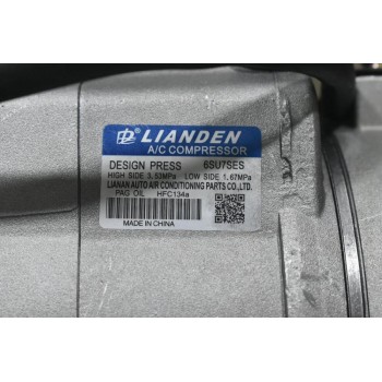 Κομπρεσέρ Aircondition A/C Ford Ranger 2.2 2015-2022 UC9M-61-450