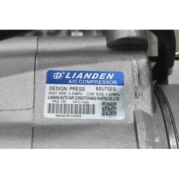 Κομπρεσέρ Aircondition A/C Ford Ranger 2.2 2015-2022 UC9M-61-450