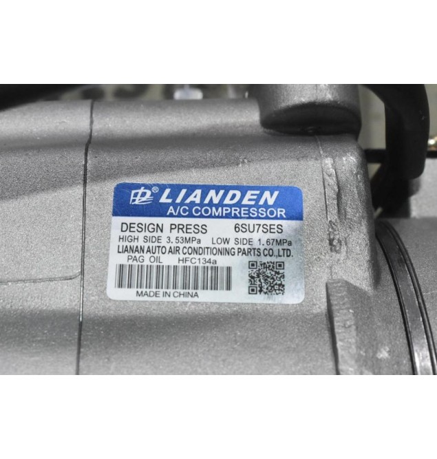 Κομπρεσέρ Aircondition A/C Ford Ranger 2.2 2015-2022 UC9M-61-450