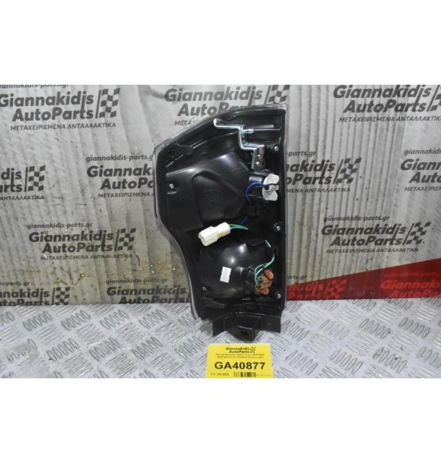 Φλάς Εμπρός Δεξιό Isuzu NPR NHR 2005-2010 213-1530R-A (Καινουριό)