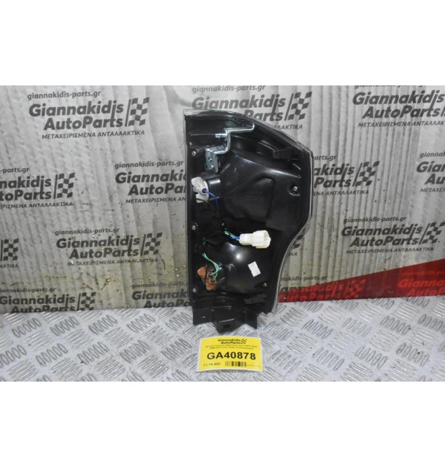 Φλάς Εμπρός Αριστερό Isuzu NPR NHR 2005-2010 213-1530L-A (Καινουριό)