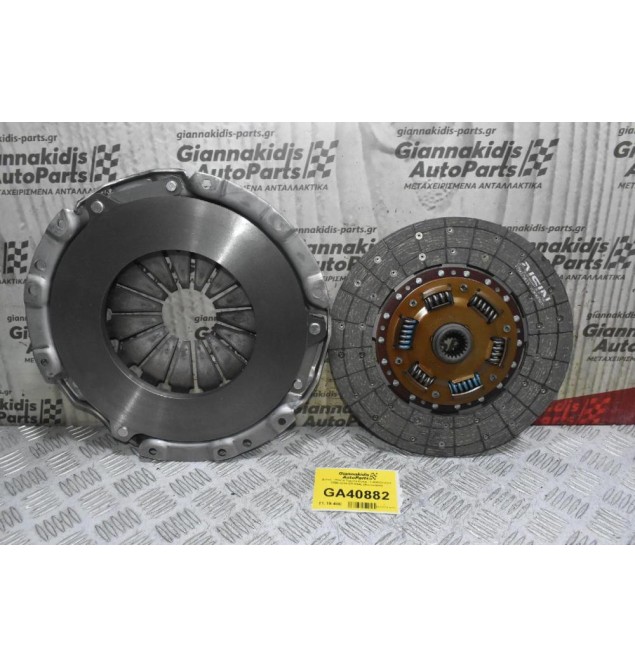 Δισκό - Πλατό Toyota Dyna - Land Cruiser 1998-2015 DT-094L (Καινούριο) (AISIN)