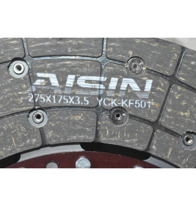 Δισκό - Πλατό Toyota Dyna - Land Cruiser 1998-2015 DT-094L (Καινούριο) (AISIN)