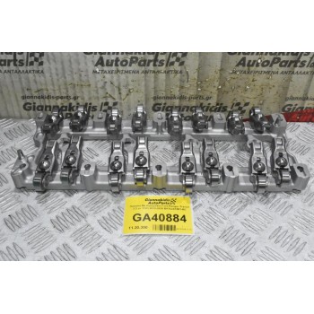 Πιανόλα Με Κοκοράκια Ford Ranger-Transit 2.2 cc TDCI 2012-2020 BK2Q-6K551-BC