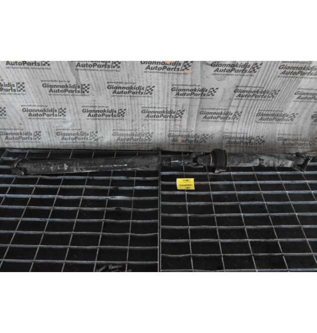 Κεντρικός Αξονας Πίσω Mazda B 2600 G6 2.6 4x4 1990-1997 (Ολικό 158cm)