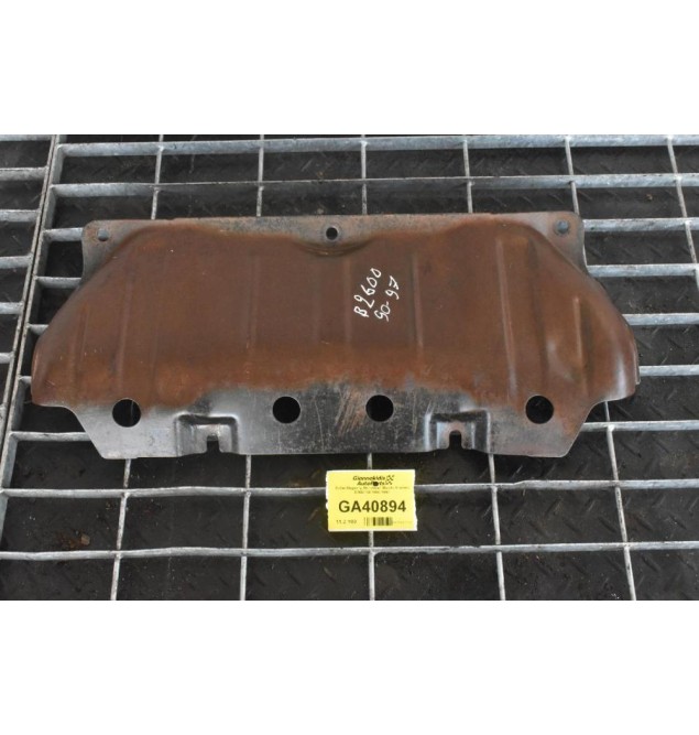 Ποδιά Μηχανής Μεταλλική Mazda B series B2600 G6 1990-1997