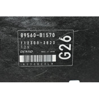 Εγκέφαλος Toyota Avalon XX30 1.3 3SZ 2004-2012 DENSO 89560-B1570 112300-3823