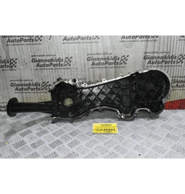 Καθρέφτης Μηχανής Με Αντλία Λαδιού Opel Corsa - Astra - Combo 1.3 CDTI Z13DT 2005-2011 37004600 (Fiat Doblo - Punto - Fiorino)