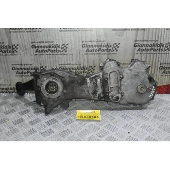 Καθρέφτης Μηχανής Με Αντλία Λαδιού Opel Corsa - Astra - Combo 1.3 CDTI Z13DT 2005-2011 37004600 (Fiat Doblo - Punto - Fiorino)