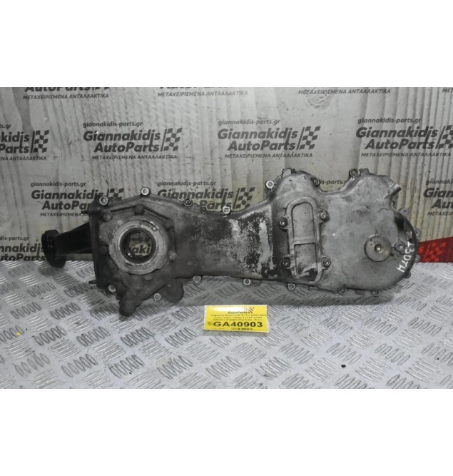 Καθρέφτης Μηχανής Με Αντλία Λαδιού Opel Corsa - Astra - Combo 1.3 CDTI Z13DT 2005-2011 37004600 (Fiat Doblo - Punto - Fiorino)