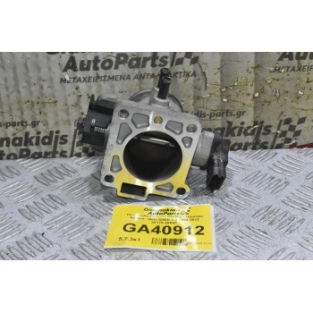 Πεταλούδα Γκαζιού Kia Rio - Hyundai Accent - Getz G4EE 1.4 2002-2012 35170-26900