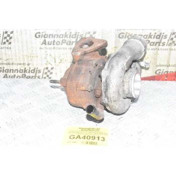 Turbo/Τουρμπίνα Με Πολλαπλη Εξαγωγής Hyundai Santa Fe 2.2 CRDI D4EB 2005-2010 49135-07302 (Λίγα Κενά)