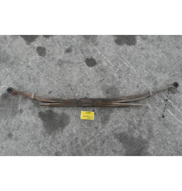 Σούστα Mazda B2600 G6 4X4 1990-1997  7 Φύλλα (Μονοκάμπινο) (Τρύπα-Τρύπα 119cm)