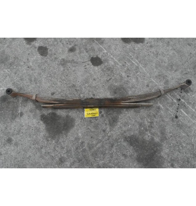 Σούστα Mazda B2600 G6 4X4 1990-1997  7 Φύλλα (Μονοκάμπινο) (Τρύπα-Τρύπα 119cm)