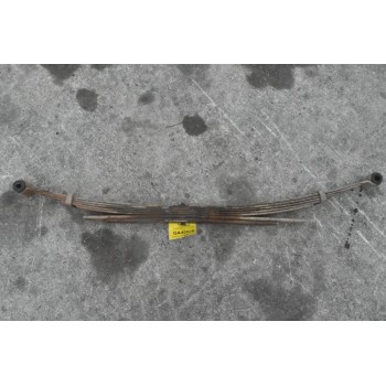 Σούστα Mazda B2600 G6 4X4 1990-1997  7 Φύλλα (Μονοκάμπινο) (Τρύπα-Τρύπα 119cm)