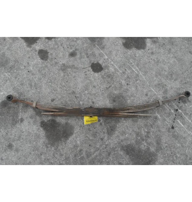 Σούστα Mazda B2600 G6 4X4 1990-1997  7 Φύλλα (Μονοκάμπινο) (Τρύπα-Τρύπα 119cm)