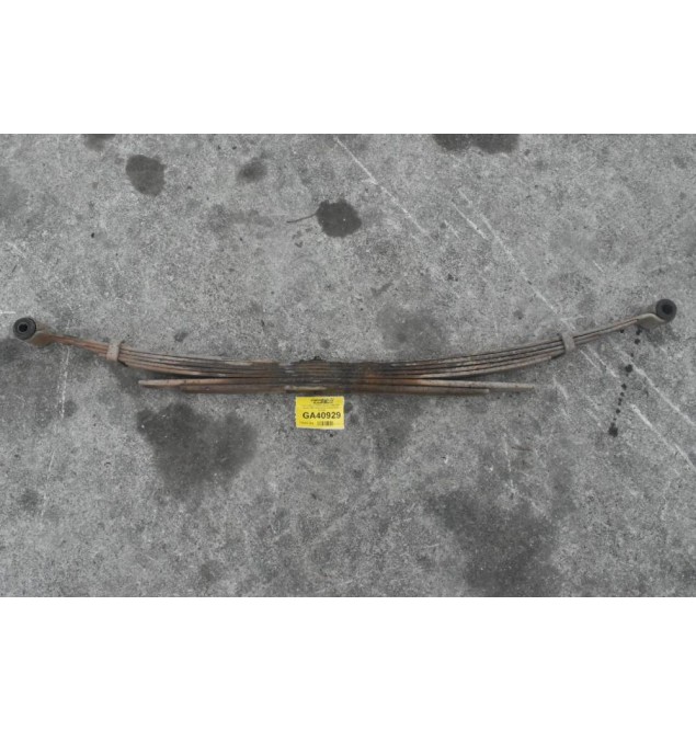 Σούστα Mazda B2600 G6 4X4 1990-1997  7 Φύλλα (Μονοκάμπινο) (Τρύπα-Τρύπα 119cm)