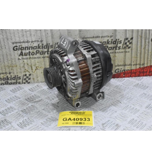 Δυναμό Mazda 6 L3 2.3 2005-2012 A3TJ1191 110A