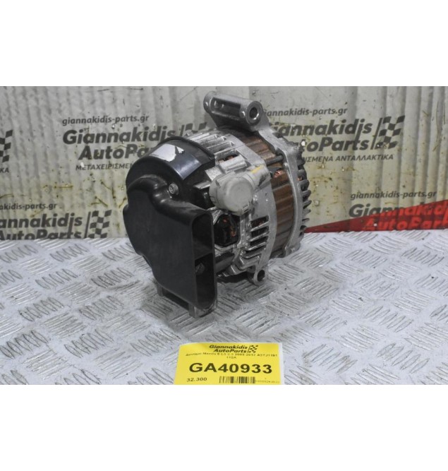 Δυναμό Mazda 6 L3 2.3 2005-2012 A3TJ1191 110A
