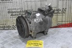 Κομπρεσέρ Aircondition - A/C Isuzu D-Max 3.0 4JJ1 2007-2012 8980009881 506012-2281  506211-9690