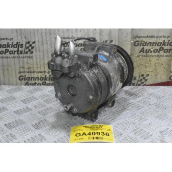 Κομπρεσέρ Aircondition - A/C Isuzu D-Max 3.0 4JJ1 2007-2012 8980009881 506012-2281  506211-9690