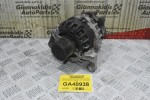 Δυναμό Mitsubishi Canter Fuso 3.0 4P10 2010-2015 BOSCH MK667724 F000BL0622 110A