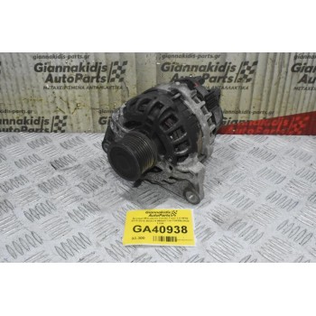 Δυναμό Mitsubishi Canter Fuso 3.0 4P10 2010-2015 BOSCH MK667724 F000BL0622 110A