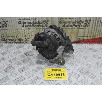 Δυναμό Mitsubishi Canter Fuso 3.0 4P10 2010-2015 BOSCH MK667724 F000BL0622 110A