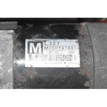 Μίζα Mazda 6 - CX-7 2.3 L3 2006-2013 M000T87681