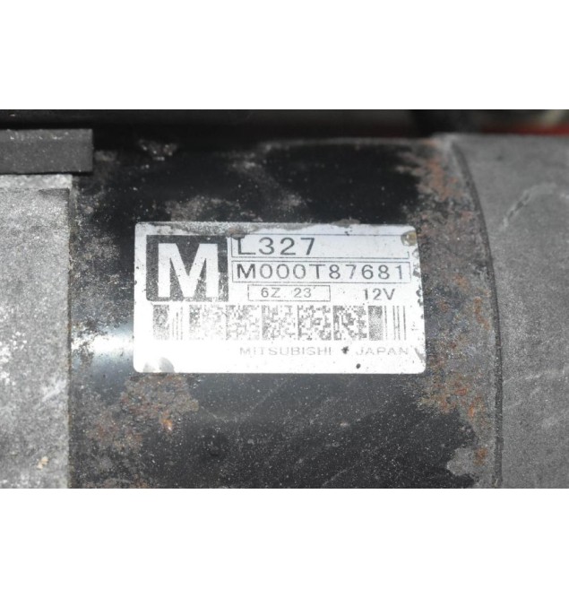 Μίζα Mazda 6 - CX-7 2.3 L3 2006-2013 M000T87681