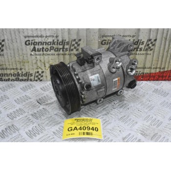 Κομπεσέρ Aircondition A/C Hyundai i30 G4FJ 1.6 Turbo 130A 2015-2022 CA500PFGAG01