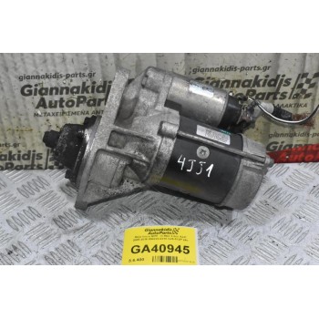 Μίζα Isuzu NPR - D-Max 3.0cc 4JJ1 2005-2016 898222-0210 S25-512P 24v