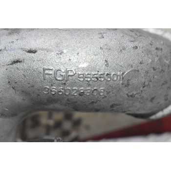 Πεταλούδα Γκαζιού Opel Corsa - Astra 1.3 CDTI Z13DTH 2005-2011 55195014 55556011 (Fiat)