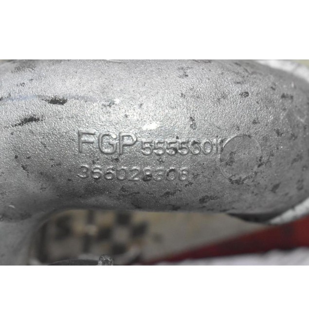 Πεταλούδα Γκαζιού Opel Corsa - Astra 1.3 CDTI Z13DTH 2005-2011 55195014 55556011 (Fiat)