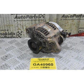 Δυναμό Daihatsu Terios 1.3 HE - HC - HD 1997-2001 27060-87608 101211-3200