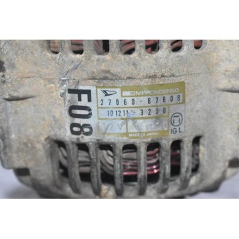 Δυναμό Daihatsu Terios 1.3 HE - HC - HD 1997-2001 27060-87608 101211-3200