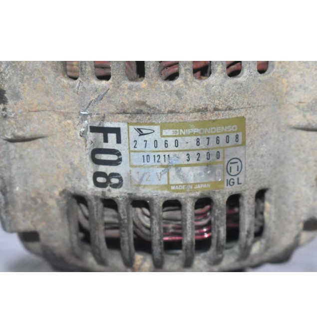 Δυναμό Daihatsu Terios 1.3 HE - HC - HD 1997-2001 27060-87608 101211-3200