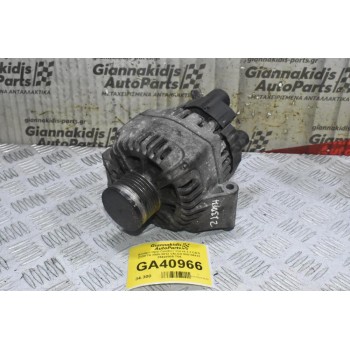 Δυναμό Opel Combo / Corsa 1.3 CDTI Z13DTH 2005-2012 VALEO 605106107 2542850B 75A